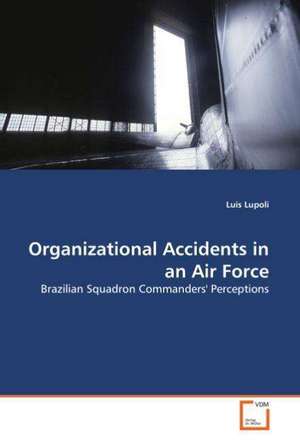 Organizational Accidents in an Air Force de Luis Lupoli