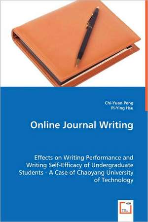 Online Journal Writing de Chi-Yuan Peng