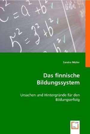 Das finnische Bildungssystem de Sandra Müller