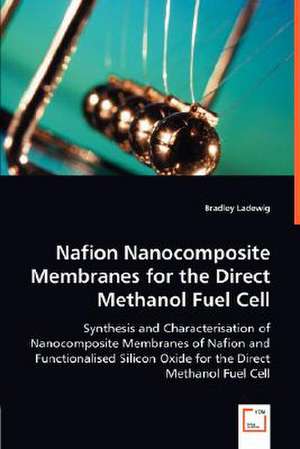 Nafion Nanocomposite Membranes for the Direct Methanol Fuel Cell de Bradley Ladewig