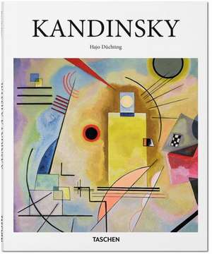 Kandinsky de Hajo Düchting