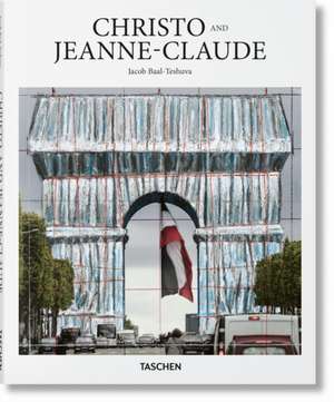 Christo and Jeanne-Claude de Jacob Baal-Teshuva