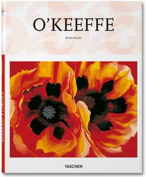 Georgia O'Keeffe de Britta Benke