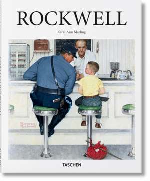 Rockwell de Professor of Art History Karal Ann (University of Minnesota) Marling