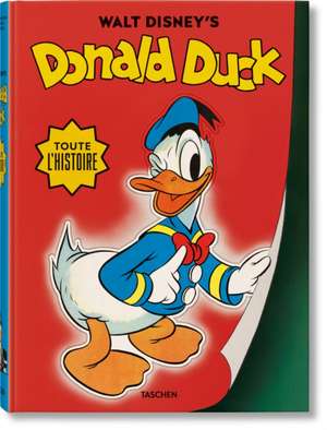 Walt Disney's Donald Duck. Toute l'histoire de David Gerstein