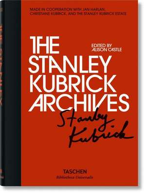 Das Stanley Kubrick Archiv de Stanley Kubrick