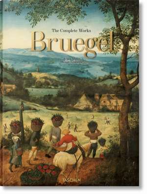 Pieter Bruegel: The Complete Works de Jurgen Muller