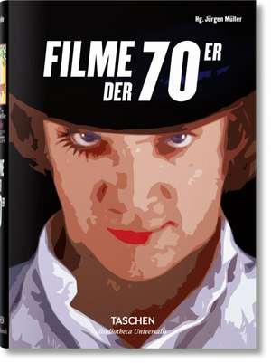 Filme der 70er de Jürgen Müller