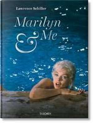 Lawrence Schiller. Marilyn & ich de Lawrence Schiller