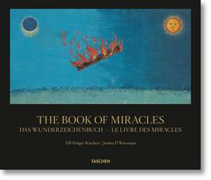 The Book of Miracles de Till-Holger Borchert