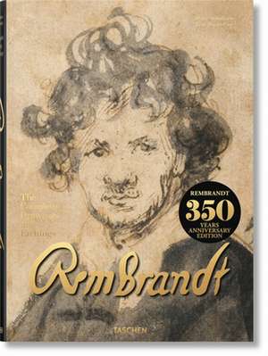 Rembrandt. Complete Drawings and Etchings de Erik Hinterding