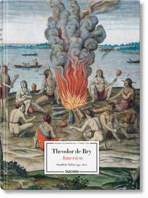 Theodor de Bry. America de Michiel van Groesen