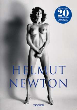 Helmut Newton. SUMO. 20th Anniversary Edition de Helmut Newton