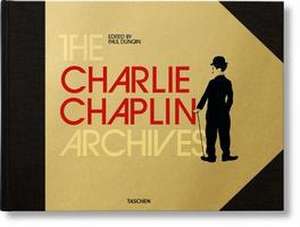 Das Charlie Chaplin Archiv de Paul Duncan