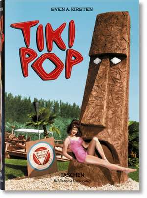 Tiki Pop de Sven A. Kirsten