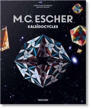 M.C. Escher. Kaleidocycles de Doris Schattschneider