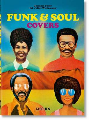 Funk & Soul Covers. 40th Ed. de Joaquim Paulo