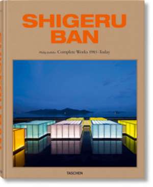 Shigeru Ban de Philip Jodidio