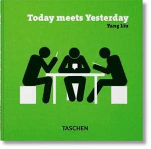 Today meets Yesterday de Yang Liu