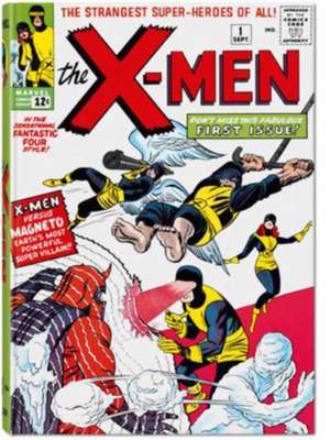 Marvel Comics Library. X-Men. Vol. 1. 1963-1966 de Taschen