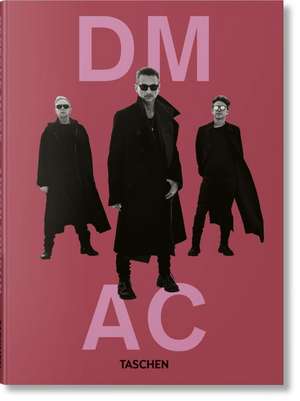 Depeche Mode by Anton Corbijn de Reuel Golden