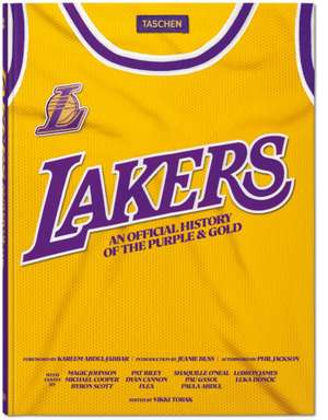 Lakers de Taschen