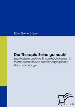 Der Therapie Beine Gemacht: Das Fallbeispiel Ryanair in Bremen de Björn Gerstenköper