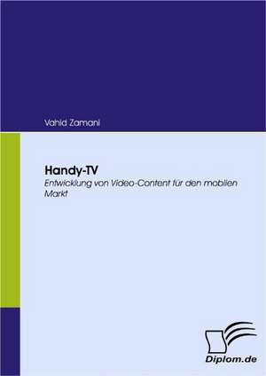 Handy-TV de Vahid Zamani