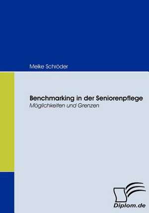 Benchmarking in Der Seniorenpflege