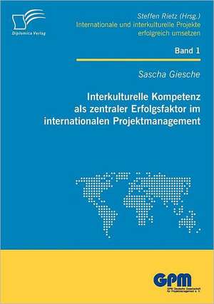 Interkulturelle Kompetenz ALS Zentraler Erfolgsfaktor Im Internationalen Projektmanagement: Realismus in Den Spielfilmen Jim Jarmuschs de Sascha Giesche