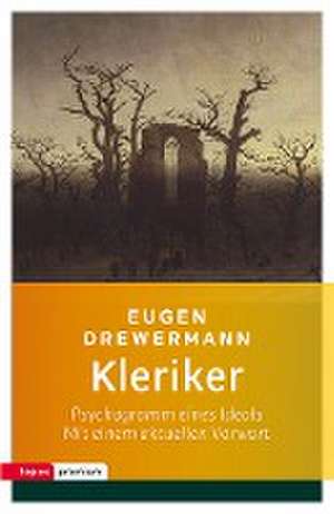 Kleriker de Eugen Drewermann