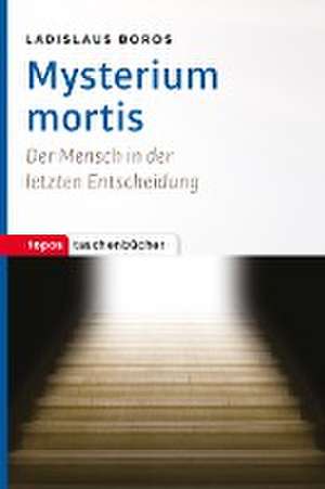 Mysterium mortis de Ladislaus Boros