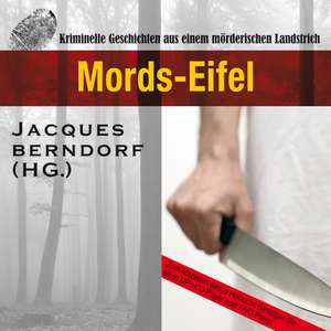 Mords-Eifel de Jacques Berndorf