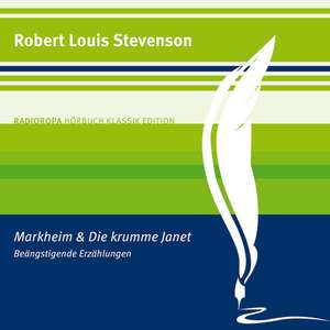 Markheim & Die krumme Janet de Robert Louis Stevenson