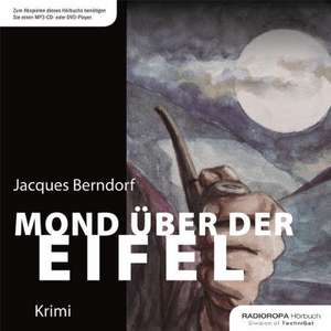 Mond über der Eifel de Jacques Berndorf