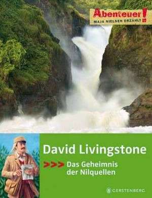 David Livingstone de Maja Nielsen