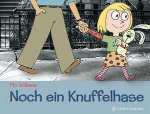 Noch ein Knuffelhase de Mo Willems