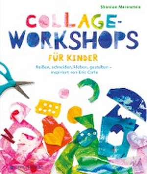 Collage-Workshops für Kinder de Shannon Merenstein