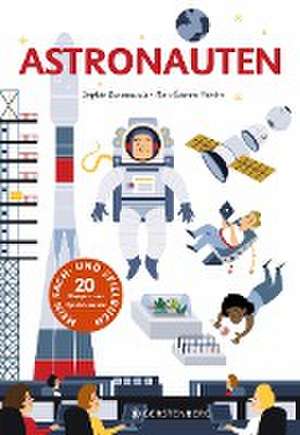 Astronauten de Sophie Dussaussois