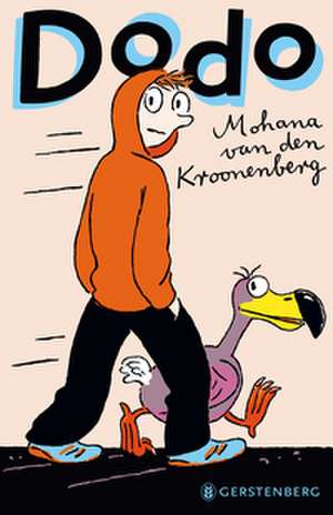 Dodo de Mohana van den Kroonenberg