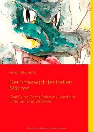 Der Smaragd der hellen Mächte de Gisbert Niederführ