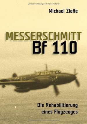 Messerschmitt Bf 110 de Michael Ziefle