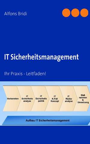 IT Sicherheitsmanagement de Alfons Bridi