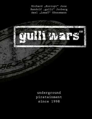 gulli wars¿ de Richard Joos