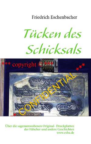 Tcken Des Schicksals: Erotischer Roman de Friedrich Eschenbacher