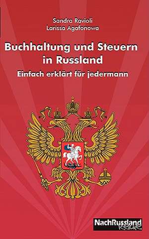 Buchhaltung Und Steuern in Russland