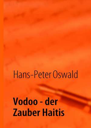 Vodoo de Hans-Peter Oswald