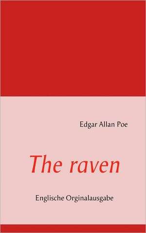 The raven de Edgar Allan Poe