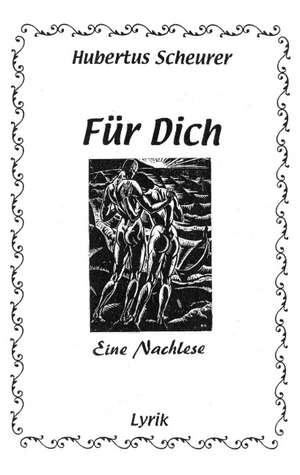 Fur Dich - Eine Nachlese: Die Richterin Von Nizza de Hubertus Scheurer