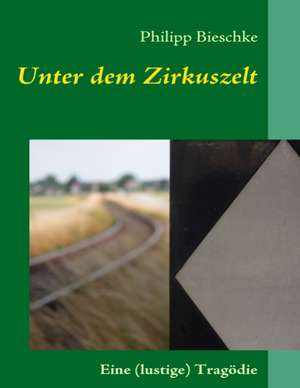 Unter Dem Zirkuszelt: Die Richterin Von Nizza de Philipp Bieschke